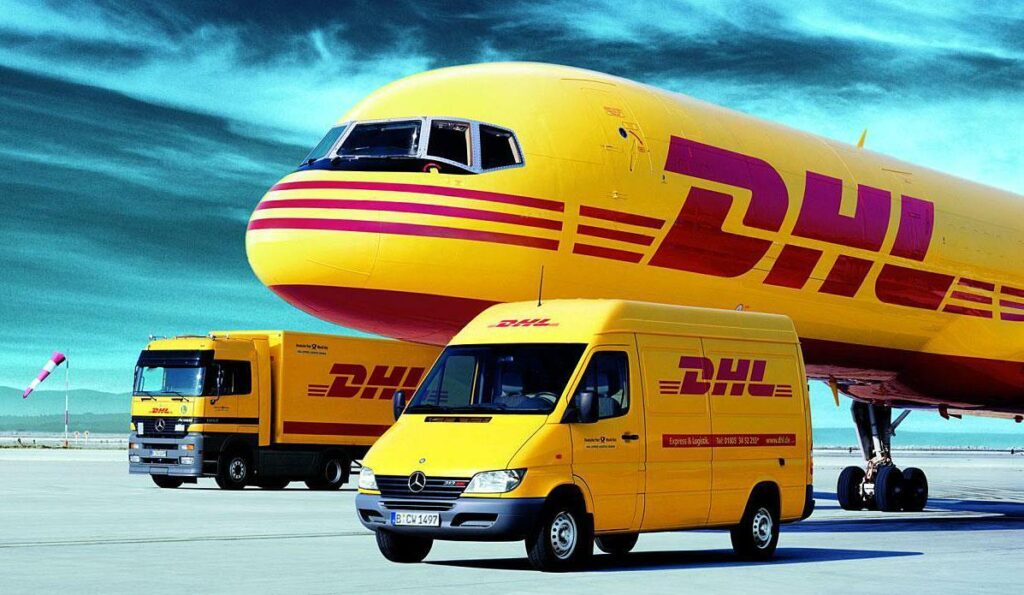 Deltin Express Logistics